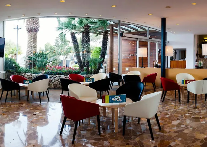 Gran Reymar 4 Sup Hotel 4*