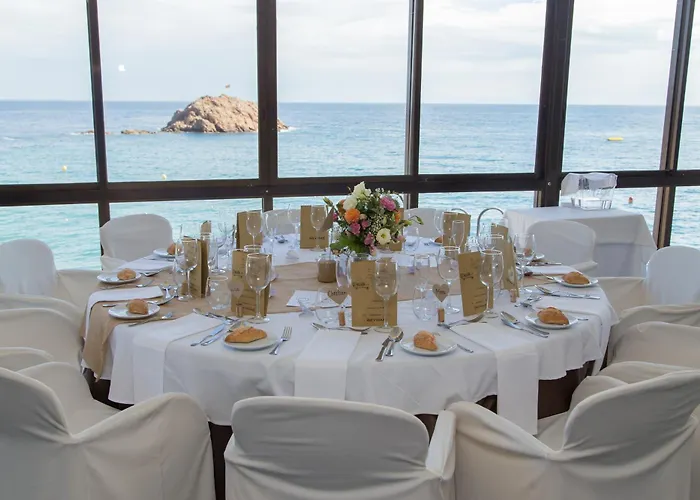 Hotel Gran Reymar 4 Sup Tossa de Mar