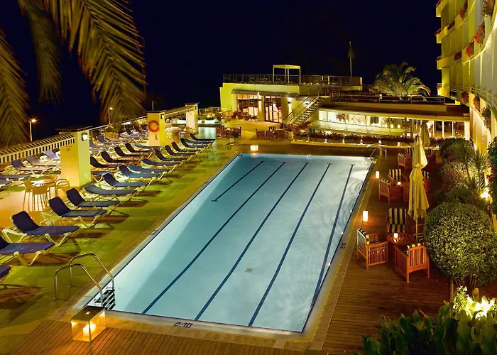 Hotel Gran Reymar 4 Sup