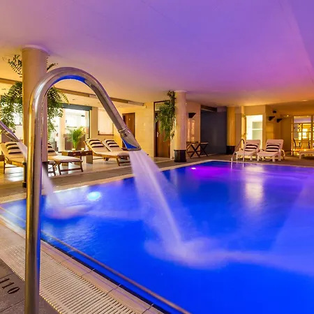 Gran Reymar 4 Sup ホテル