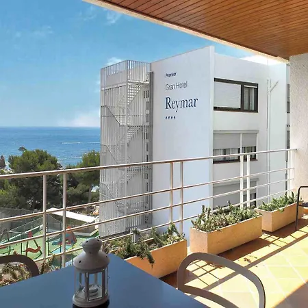 Gran Reymar 4 Sup ホテル 4*