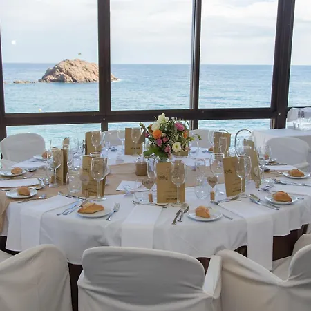 ホテル Gran Reymar 4 Sup トッサ・デ・マール