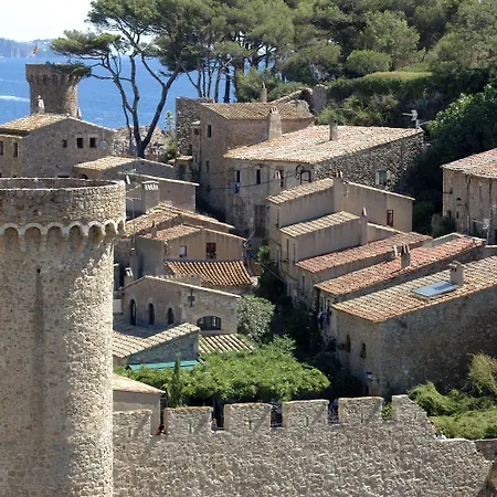 ホテル Gran Reymar 4 Sup トッサ・デ・マール