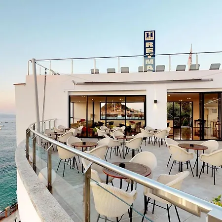 Gran Reymar 4 Sup ホテル 4*