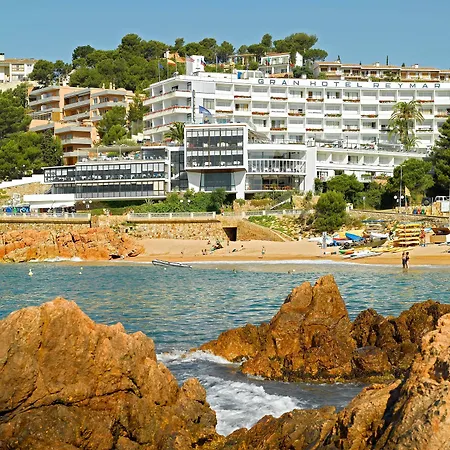 Gran Reymar 4 Sup 4* Tossa de Mar