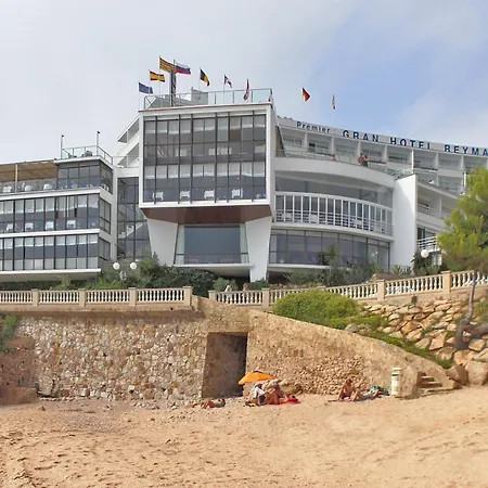 מלון Gran Reymar 4 Sup 4*