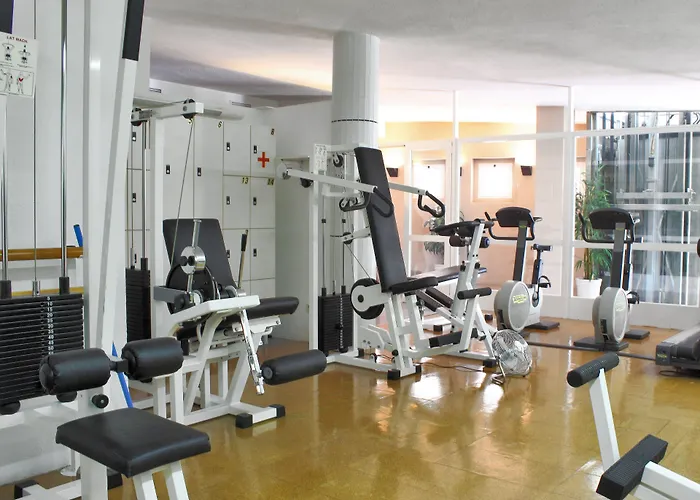 Ξενοδοχείο Gran Reymar 4 Sup Τόσα ντε Μαρ