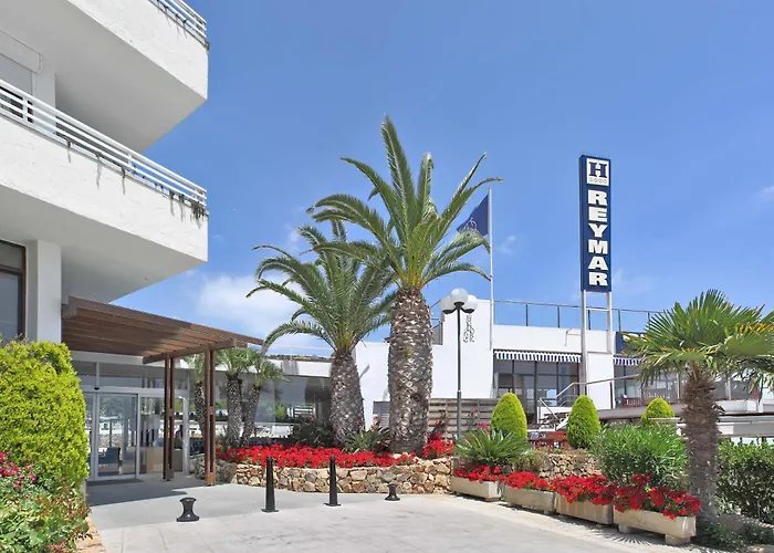 Gran Reymar 4 Sup מלון טוסה דה מאר