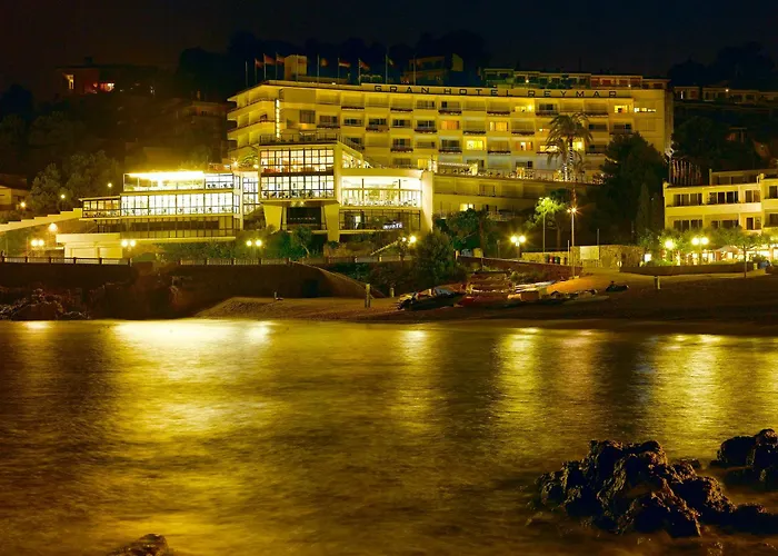 Gran Reymar 4 Sup טוסה דה מאר