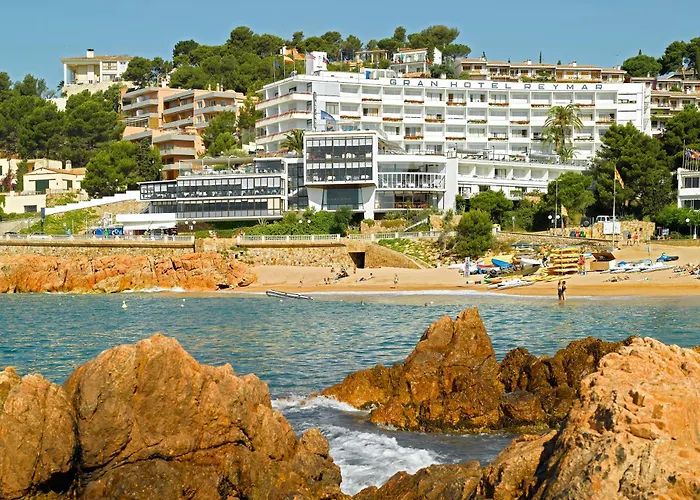 Gran Reymar 4 Sup 4* Τόσα ντε Μαρ