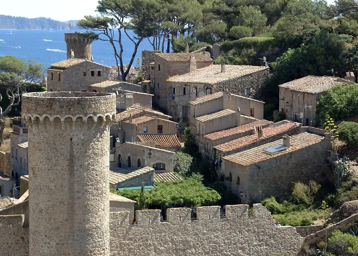 酒店 Gran Reymar 4 Sup 滨海托萨