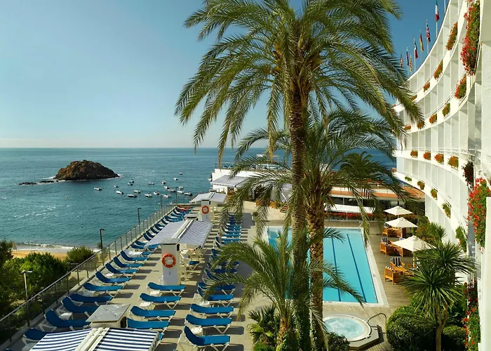 Gran Reymar 4 Sup Τόσα ντε Μαρ