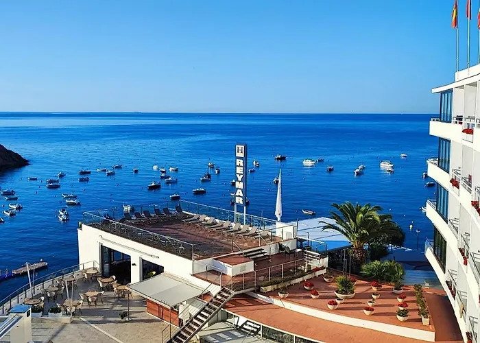 Gran Reymar 4 Sup 4* Τόσα ντε Μαρ