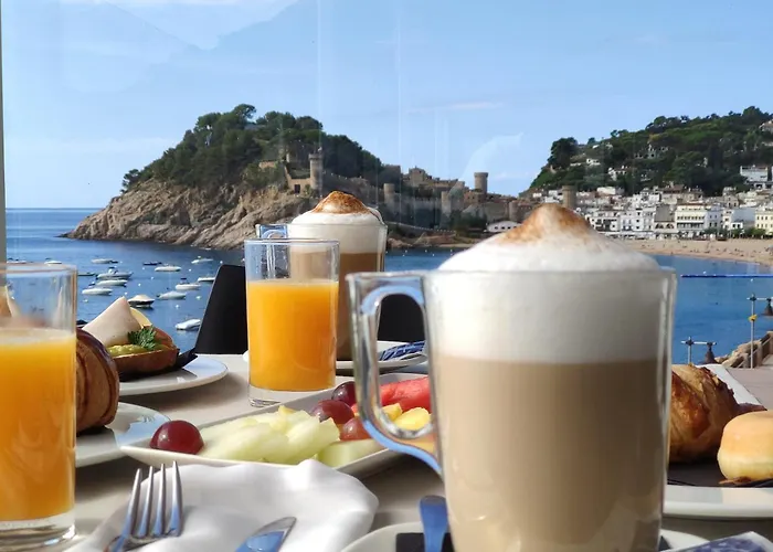 Ξενοδοχείο Gran Reymar 4 Sup Τόσα ντε Μαρ