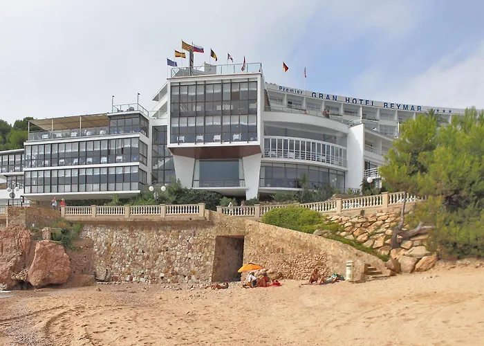 מלון Gran Reymar 4 Sup 4*