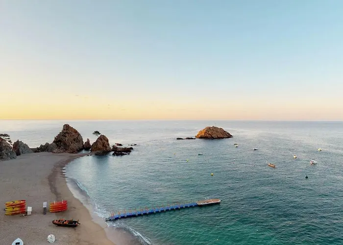 Gran Reymar 4 Sup Ξενοδοχείο Τόσα ντε Μαρ