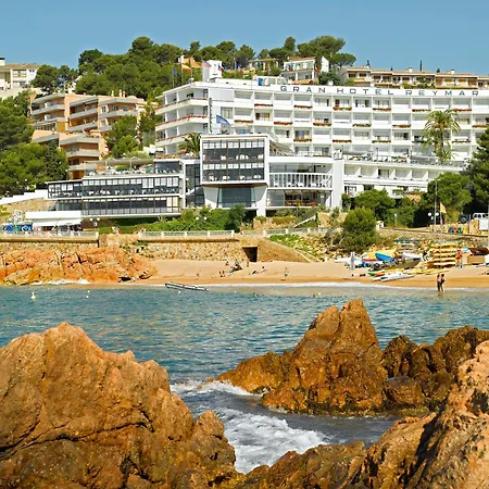Gran Reymar 4 Sup 4* Tossa de Mar